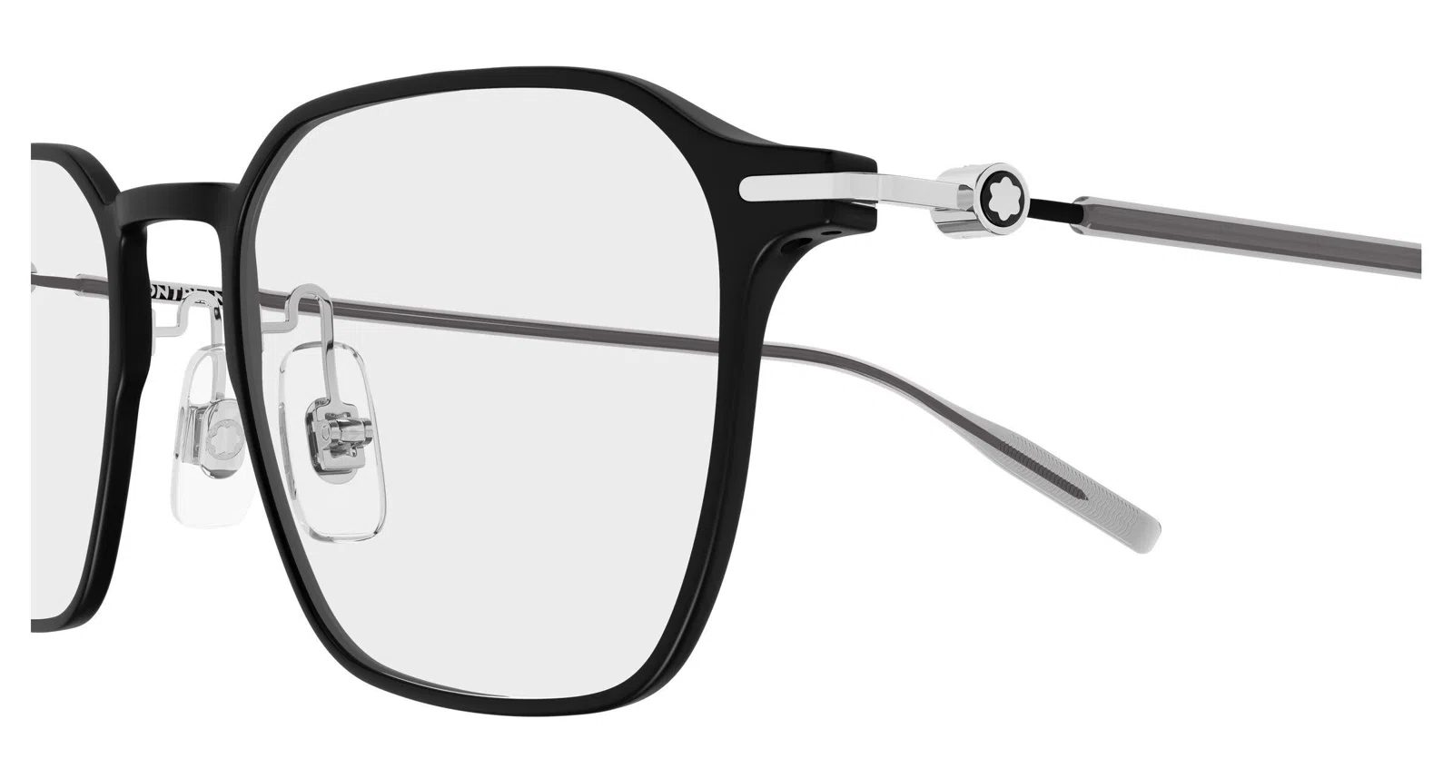 Montblanc MB0504O Eyeglasses - view 3